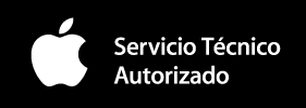 Servicio Técnico Apple Logo